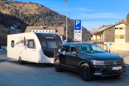 VW Tiguan 181.000 km 16.799 &euro; Hann. Münden 34346