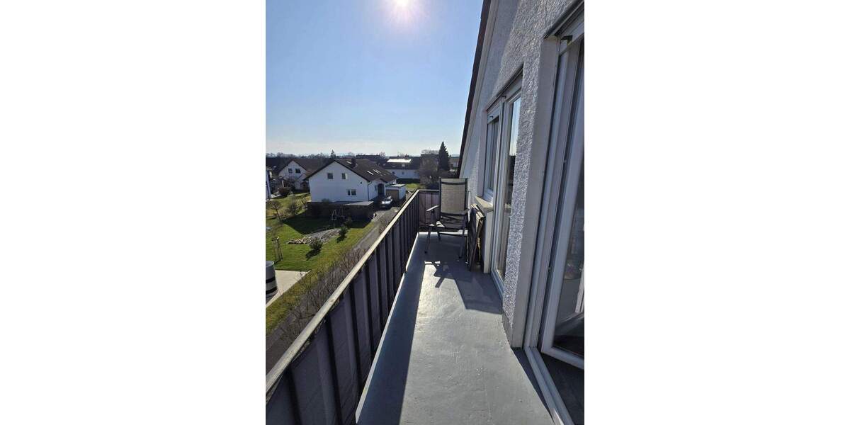 Etagenwohnung Dieburg - 2 Zimmer, 56 m&sup2;, 690&euro; | Angebot:25530317