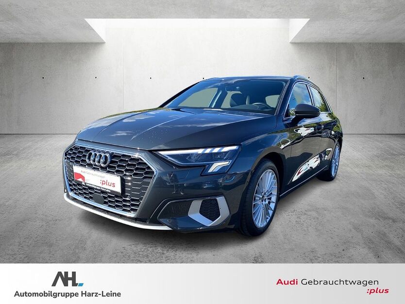 Audi A3 95.730 km 24.914 € Goslar 38644