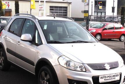 Suzuki SX4 112.510 km 6.950 &euro; Rüdesheim 55593