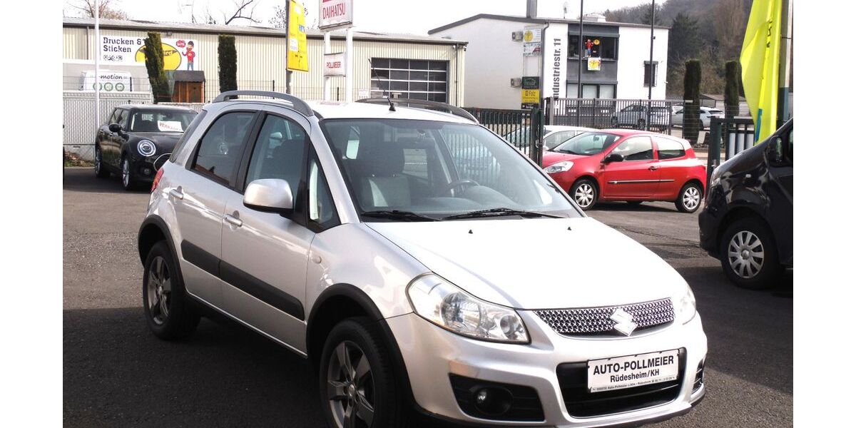 Suzuki SX4 112.510 km 6.950 &euro; Rüdesheim 55593