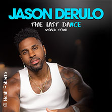 Jason Derulo - The Last Dance World Tour 28.02.2026 LANXESS arena