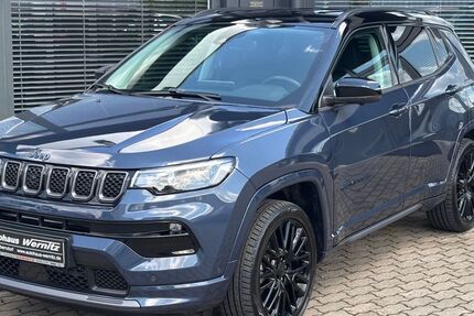 Jeep Compass 44.303 km 26.490 &euro; Oberndorf 86698