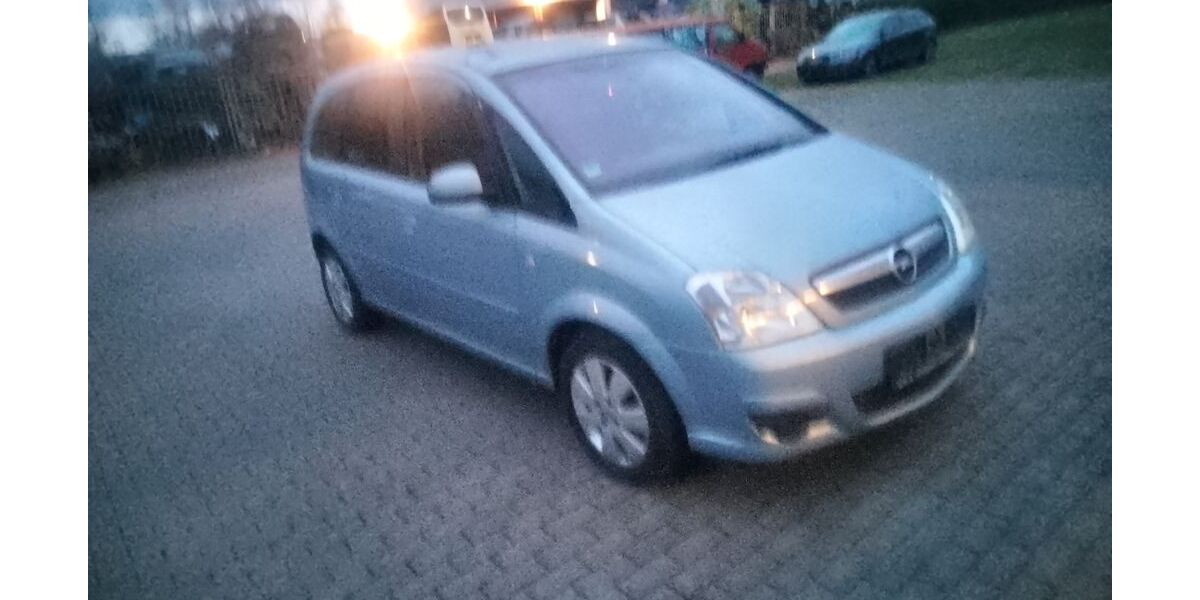 Opel Meriva 144.037 km 2.500 &euro; Andernach 56626