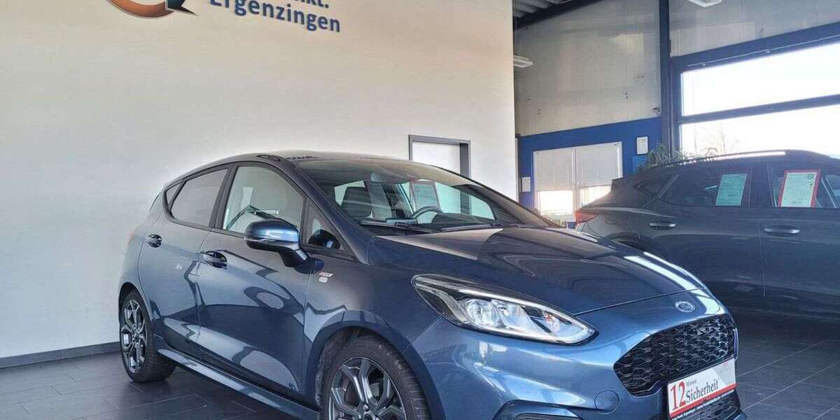 Ford Fiesta 82.100 km 10.950 &euro; Rottenburg Ergenzingen 72108