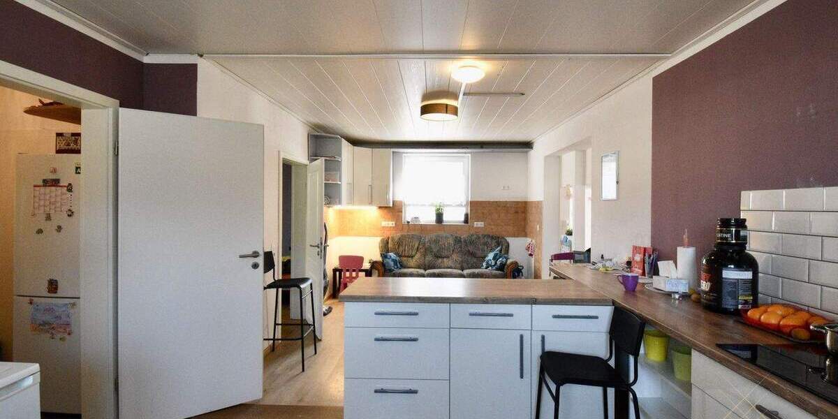 Modernes Zweifamilienhaus in ruhiger Lage von Kaiserslautern 6 zimmer