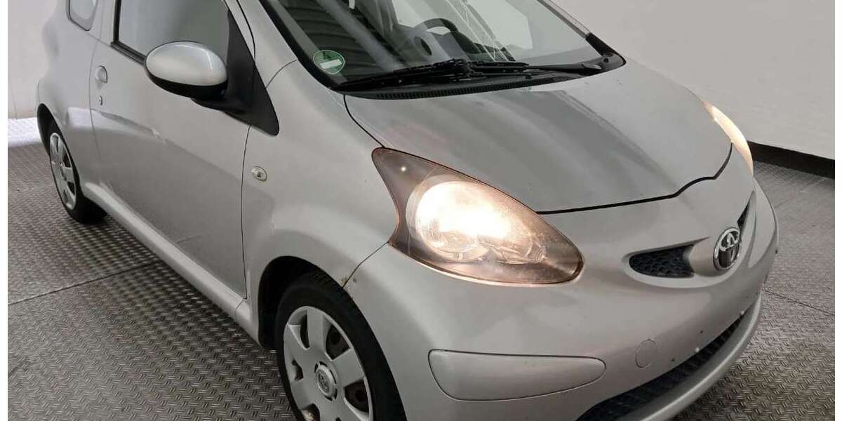 Toyota Aygo 143.000 km 2.295 &euro; Hamburg 20097