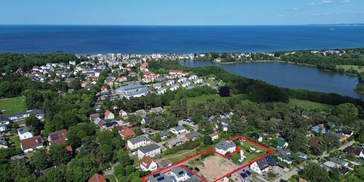 Grundstück Seebad Bansin Bansin Dorf - 1.120.000&euro; | Angebot:25729983