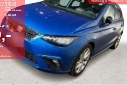 Seat Ibiza 21.811 km 14.080 &euro; Moers-Hülsdonk 47441