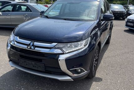 Mitsubishi Outlander 263.500 km 7.799 &euro; Geldern 47608