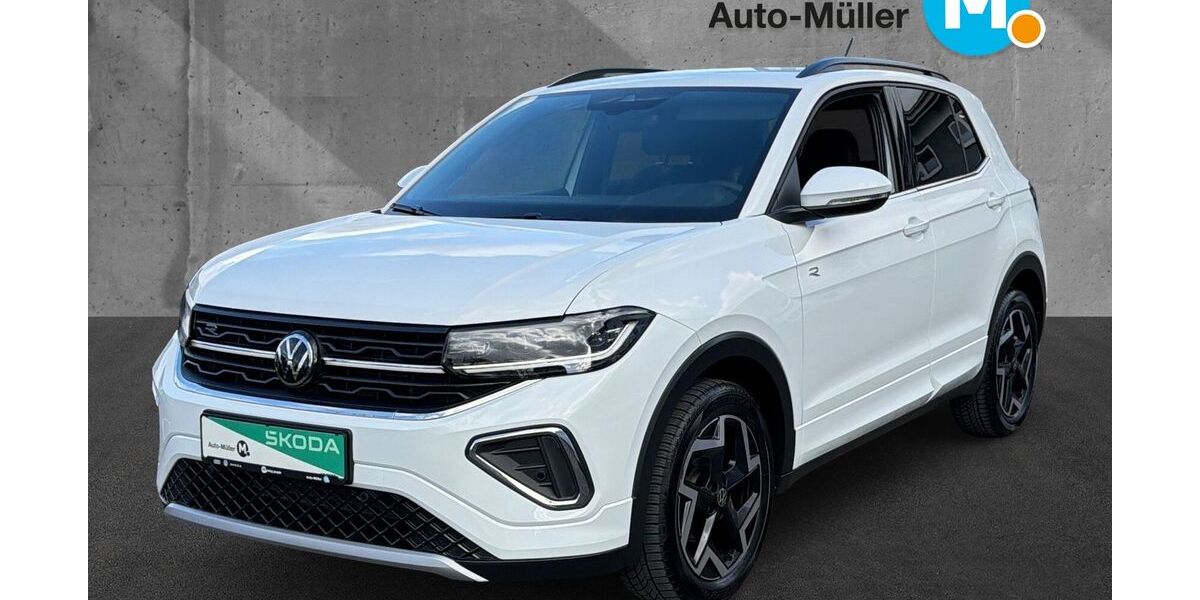 VW T-Cross 22.498 km 27.490 &euro; Wetzlar 35578
