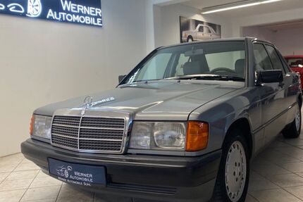 Mercedes-Benz 190 239.300 km 8.500 &euro; Suhl/Wichtshausen 98529