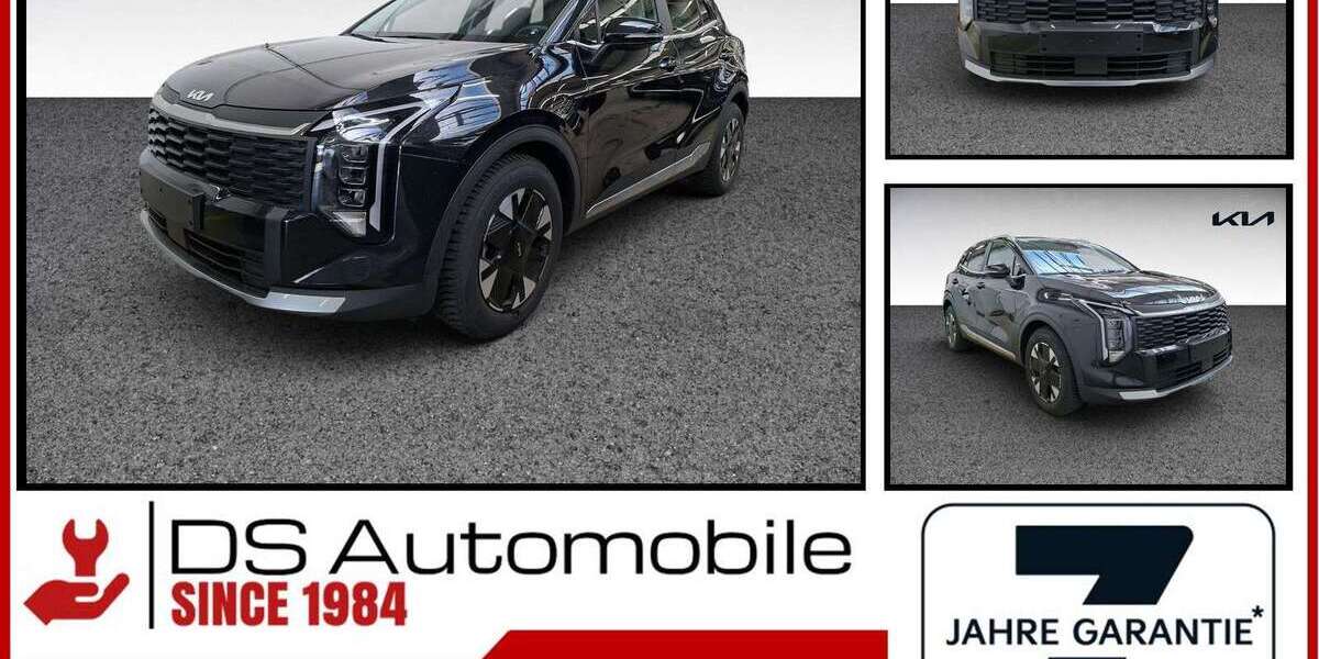 Kia Sportage 16.333 km 28.900 &euro; Lampertheim-Hofheim 68623