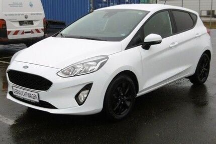 Ford Fiesta 72.580 km 9.390 &euro; Wernigerode 38855