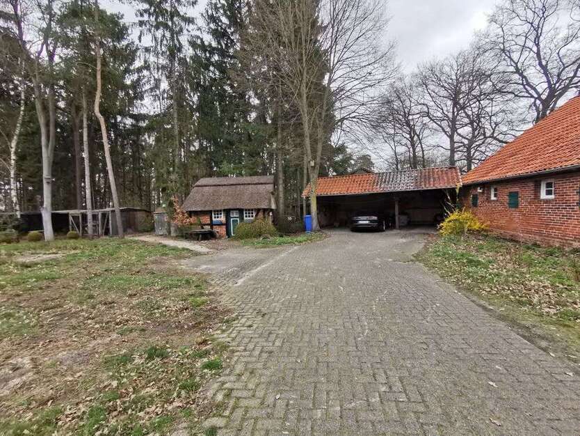 Grundstück zu verkaufen in Lilienthal-Seebergen 219.800 € 1069 m²