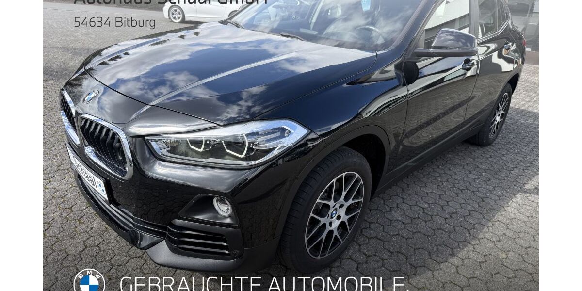 BMW X2 99.244 km 18.890 &euro; Bitburg 54634