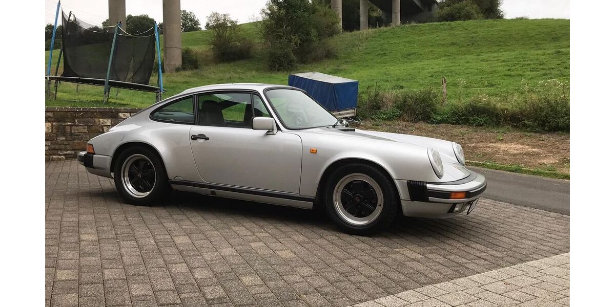 Porsche 911 Urmodell 146.000 km 78.911 &euro; PRÜM 54595