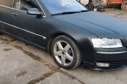 Audi A8 285.600 km 3.590 &euro; Themar 98660