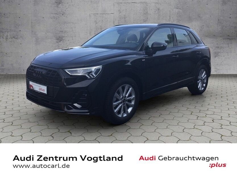 Audi Q3 10.000 km 44.980 € Plauen 08527