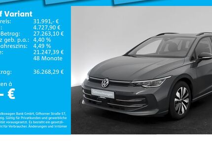VW Golf 18.736 km 30.983 &euro; München 80935