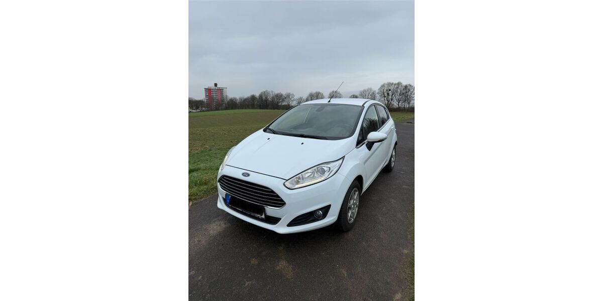 Ford Fiesta 173.300 km 3.750 &euro; Leverkusen 51377