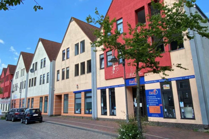 Wohnung Brake (Unterweser) - 2 Zimmer, 77 m&sup2;, 650&euro; | Angebot:25350582