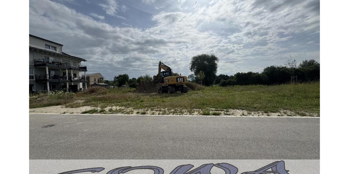 Baugrundstück ohne Bauzwang für eine Doppelhaushälfte in Neuburg Heinrichsheim - Ein Objekt von Ihrem Immobilienpartner SOWA Immobilien und Finanzen - Grundstück Neuburg | Angebot:27143413
