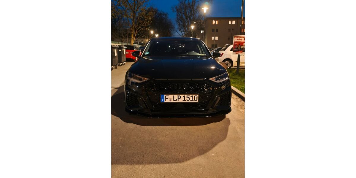 Audi A3 104.000 km 23.200 &euro; Frankfurt 60320