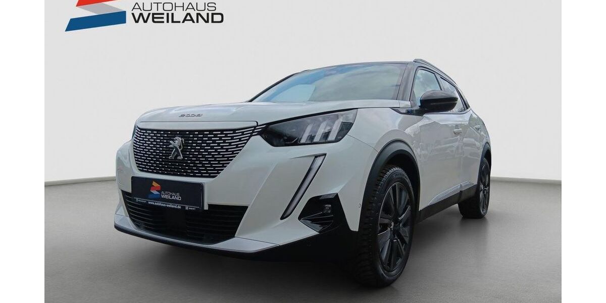Peugeot 2008 10.000 km 22.900 &euro; Neunkirchen 66539