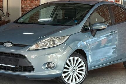 Ford Fiesta 257.000 km 3.200 &euro; Uttenhofen bei Schwäbisch Hall 74538
