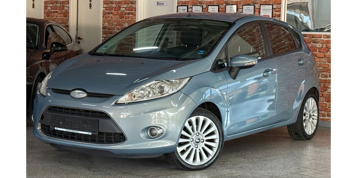 Ford Fiesta 257.000 km 3.450 &euro; Uttenhofen bei Schwäbisch Hall 74538