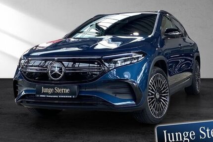 Mercedes EQA