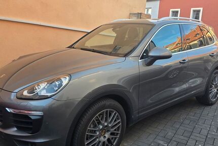 Porsche Cayenne 160.000 km 28.400 &euro; Randersacker 97236
