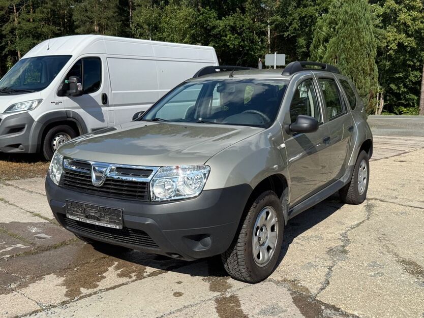 Dacia Duster 60.538 km 7.999 € St. Gangloff 07629
