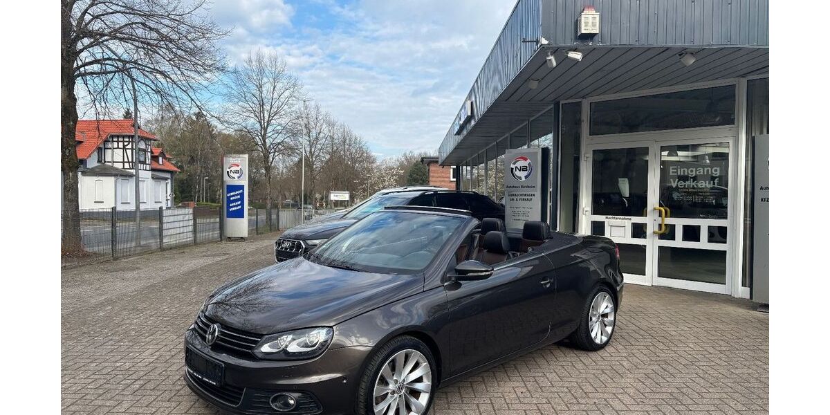 VW Eos 166.000 km 9.600 &euro; Munster 29633