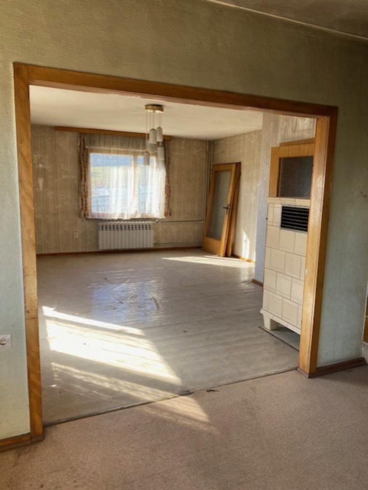 Einfamilienwohnhaus in Rudolstadt zu verkaufen