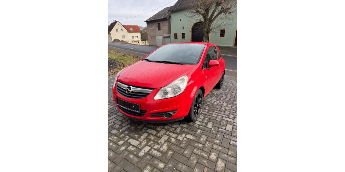 Opel Corsa 54.177 km 2.800 &euro; Wilzenberg-Hußweiler 55767