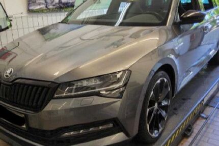 Skoda Superb 116.663 km 30.990 &euro; Saarbrücken 66130