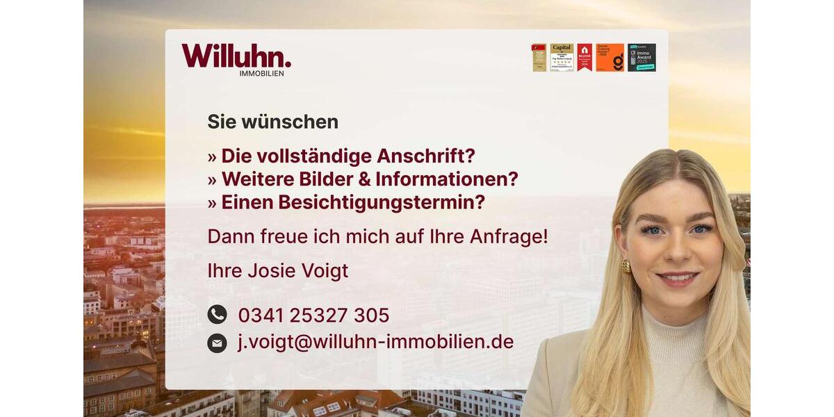 Etagenwohnung Machern - 4 Zimmer, 107 m&sup2;, 1.611&euro; | Angebot:25959986