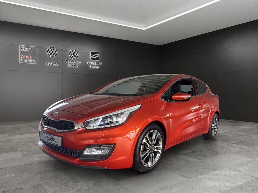 Kia pro ceed / ProCeed 85.000 km 9.990 € Kirchhain 35274