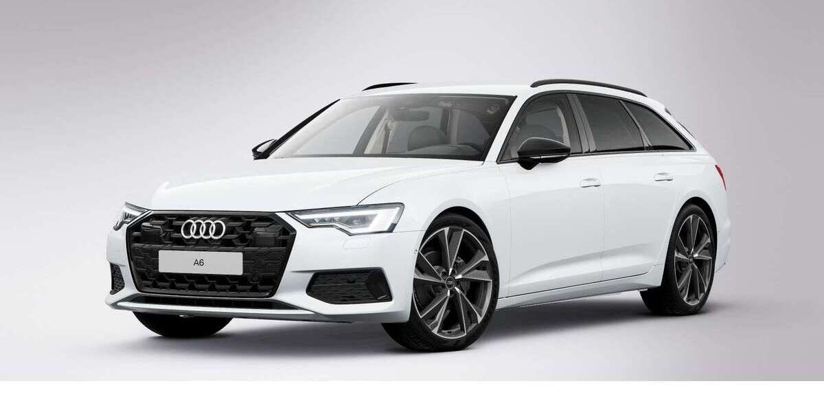 Audi A6 3.890 km 48.690 &euro; Gifhorn 38518