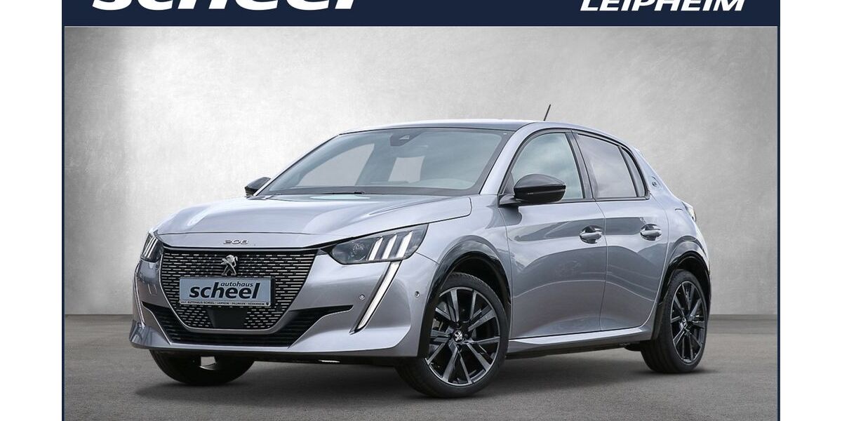 Peugeot 208 26.000 km 20.690 &euro; Leipheim 89340