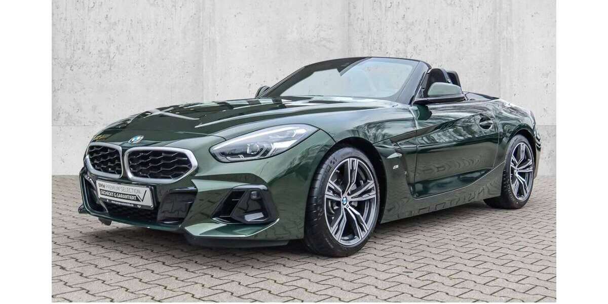 BMW Z4 20.683 km 43.840 &euro; Velbert 42553