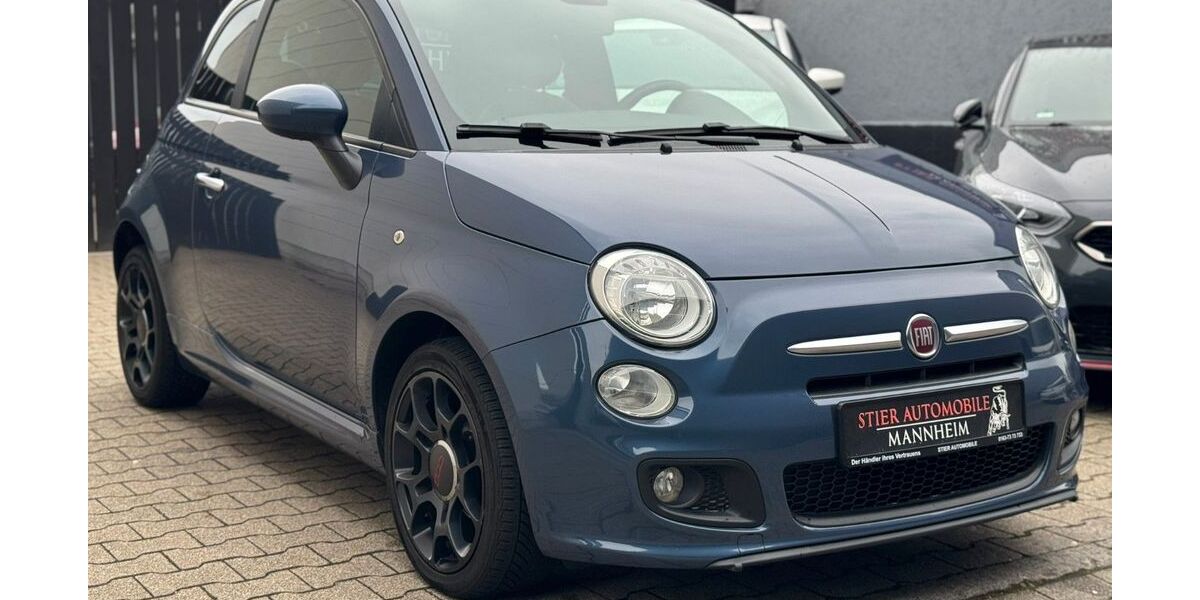Fiat 500 125.000 km 4.850 &euro; Mannheim 68199