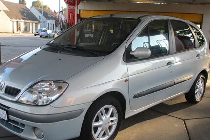 Renault Scenic 124.771 km 3.490 € Oldenburg 26133