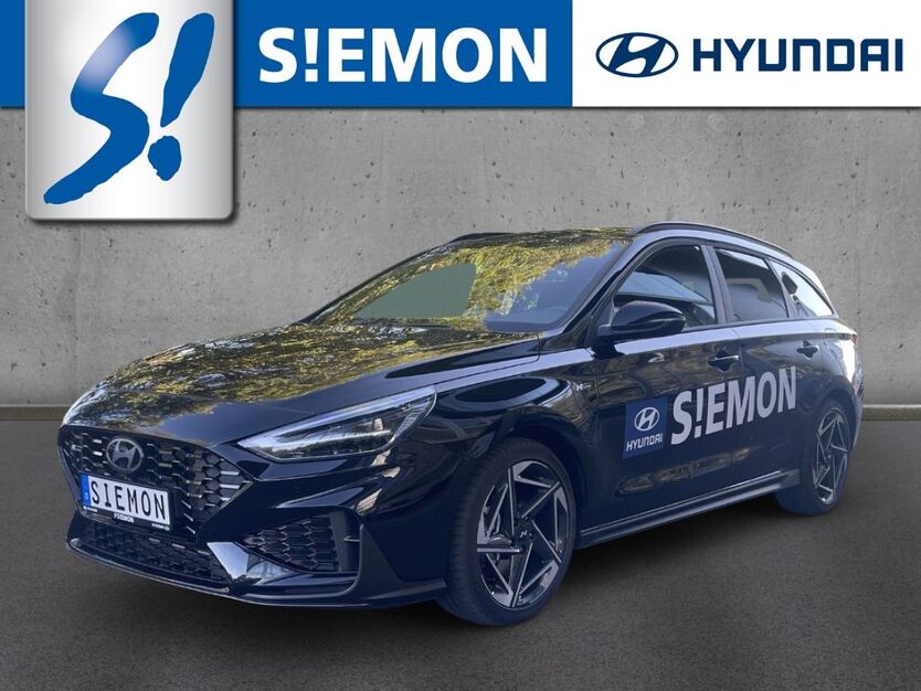 Hyundai i30 1.407 km 28.530 € Salzbergen 48499