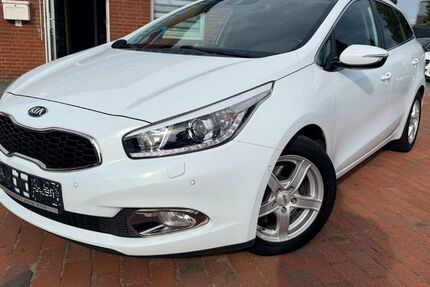 Kia ceed Sportswagon 110.708 km 8.900 &euro; Steinfeld 49439
