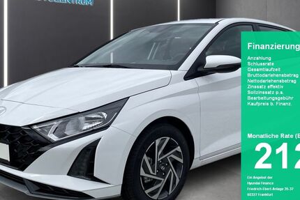 Hyundai i20 3.864 km 20.940 &euro; Bad Soden-Salmünster 63628