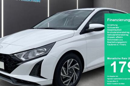 Hyundai i20 5.846 km 18.940 &euro; Bad Soden-Salmünster 63628