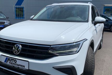 VW Tiguan 62.000 km 24.990 &euro; Wittlich 54516